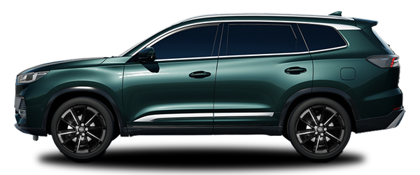 CHERY TIGGO 8 PRO MAX 7 KOLTUK